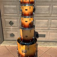 Batteria acustica Deep
