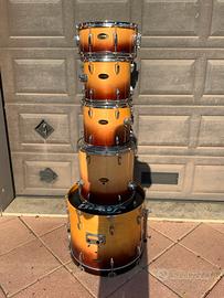 Batteria acustica Deep