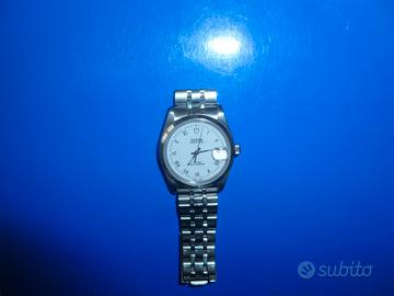 orologio Tudor Prince Oyster  date unisex  34 mm