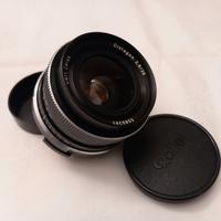 obbiettivo Carl Zeiss x Rolleiflex