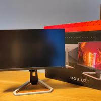 Monitor BenQ EX2510 24" Gaming-pari al nuovo-144Hz