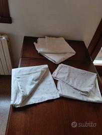 Set di 3 Teli multiuso per casa, fai-da-te, protez