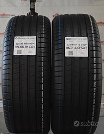 2 pneumatici pirelli 225/45 r19 92w cu12470