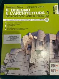 9788842119722 Il disegno e l’architettura