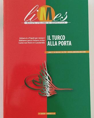 Limes - Il turco alla porta (2020) (Vol. 7)