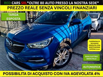 Grandland X 1.5 AUTOM *PREZZO VERO* KM CERTI- GARA