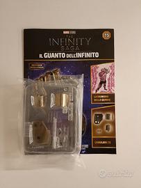 Uscita n.75 - Costruisci il guanto dell'infinito