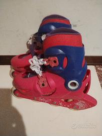 pattini decathlon 34-36