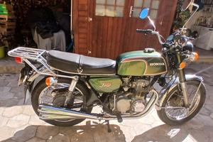 honda cb 350 four 1973