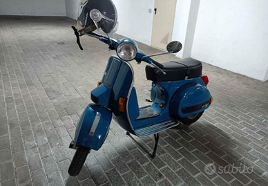 Piaggio Vespa px200e 1985. FMI Px 200 e