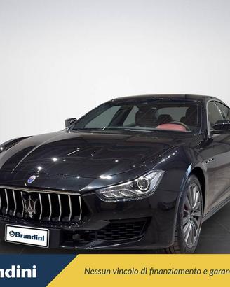 Maserati Ghibli 3.0 V6 bt Gransport 350cv auto my1