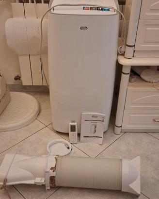 Climatizzatore portatile ARGO MILO 13000 btu