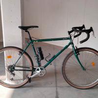 Bici da corsa gravel
