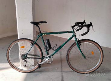 Bici da corsa gravel