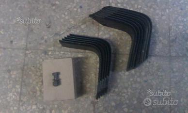 Zappette e perni diametro 11 mm