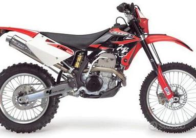 TELAIO TARGATO GAS GAS FSE 450 2004 2005 2003