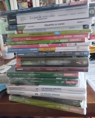 LIBRI SUPERIORI USATI 2