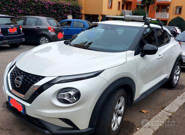 NISSAN JUKE 1.0  CC 117 CV CONNECTA