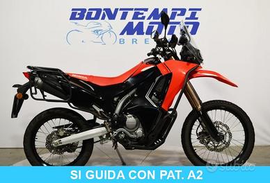 HONDA CRF 250 R Rally - - KM. 28000