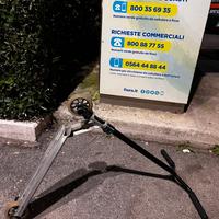 Monopattino freestyle