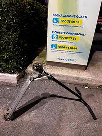 Monopattino freestyle