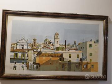 quadro Aldo Riso