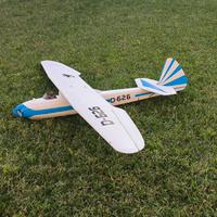 aereo stampato in espanso.