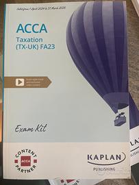 Libri ACCA