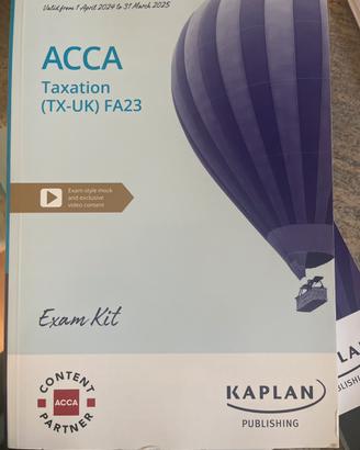 Libri ACCA