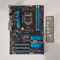 Scheda Madre ASUS P8H61 Pro ATX