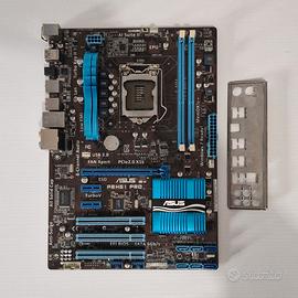 Scheda Madre ASUS P8H61 Pro ATX