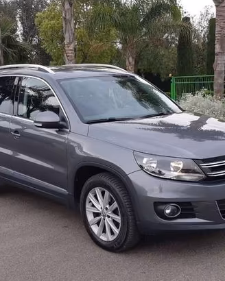 Ricambi volkswagen tiguan 2014