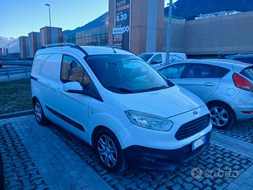 ford transit curier 1.5 TDCi 75CV van titanium 