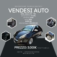 OPEL Adam - GPL