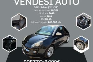 OPEL Adam - GPL
