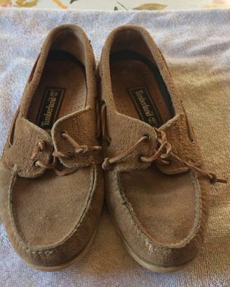 Mocassini " Timberland "