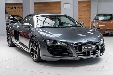 Audi R8 SPYDER 5.2 V10