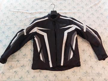 Giacca moto Triumph con paraschiena Forcefield L2