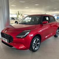 SUZUKI Swift 1.2 Hybrid 4X4 AllGrip Top