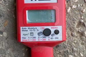 Wile27 sensore umidità foraggi