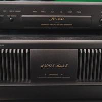 Technics finale + pre