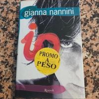 Gianna Nannini io 