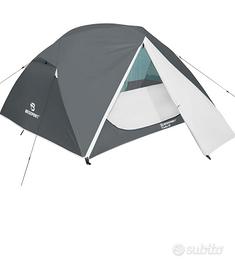 Tenda campeggio 3 posti 