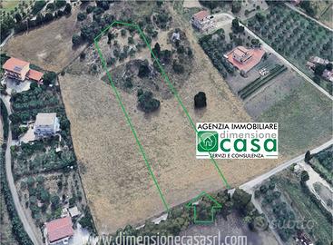 Rif.TA72|Terreno agricolo San Cataldo