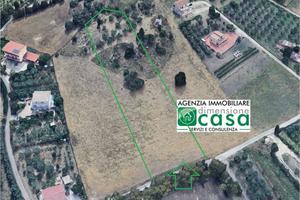 Rif.TA72|Terreno agricolo San Cataldo