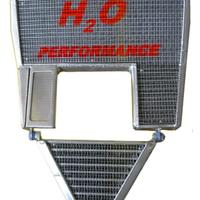 Ducati 999 749 radiatore superbike h2o performance