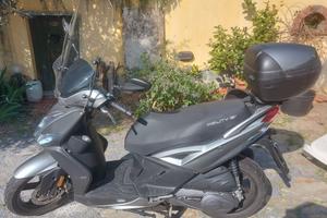 Kymco Agility 125 –  nov. 2024 usato pochissimo