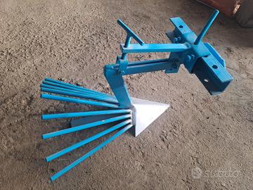 Levapatate per motocoltivatore