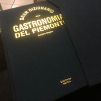 Dizionario della gastronomia piemontese 