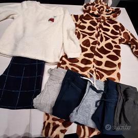 VESTITI BIMBO 5 ANNI